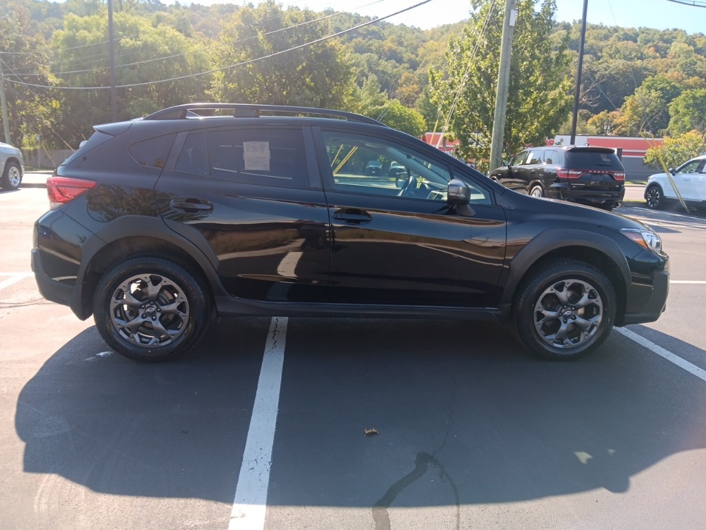 2021 Subaru Crosstrek Sport photo 2