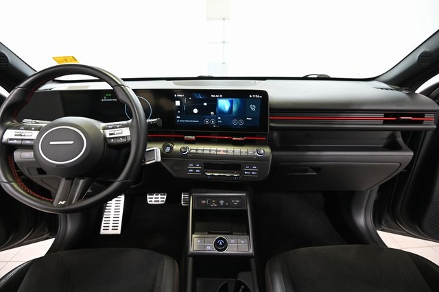 2024 Hyundai Kona N Line photo 2