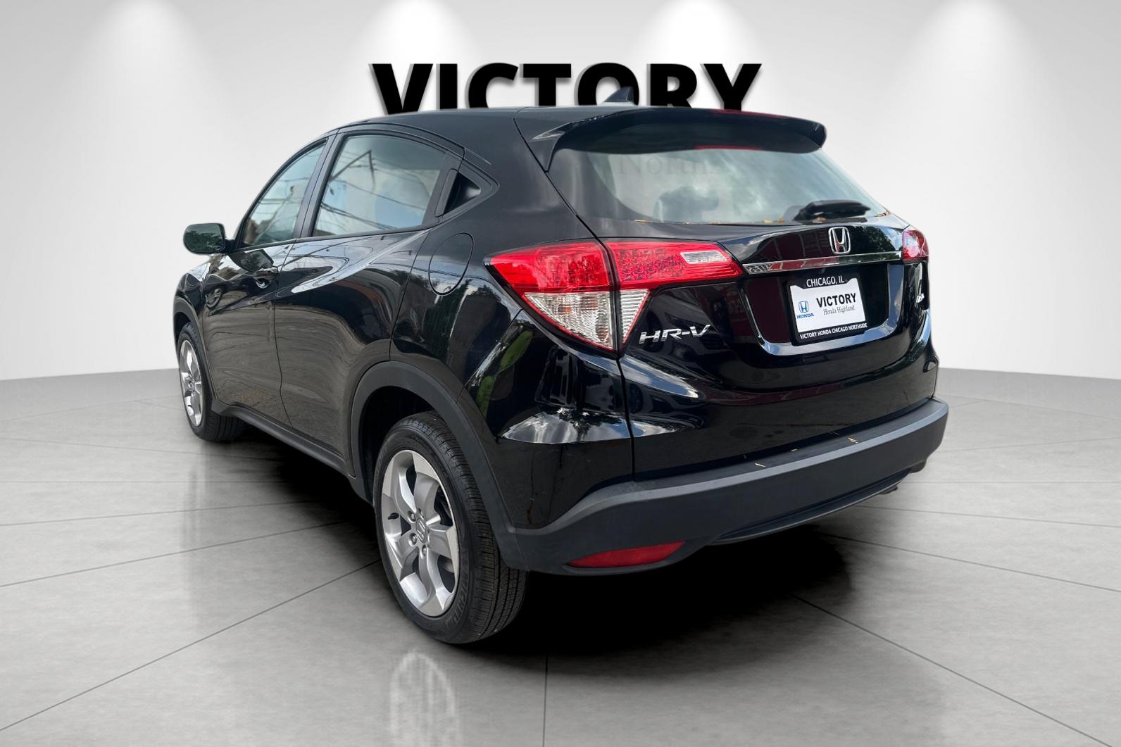 2020 Honda HR-V LX photo 4