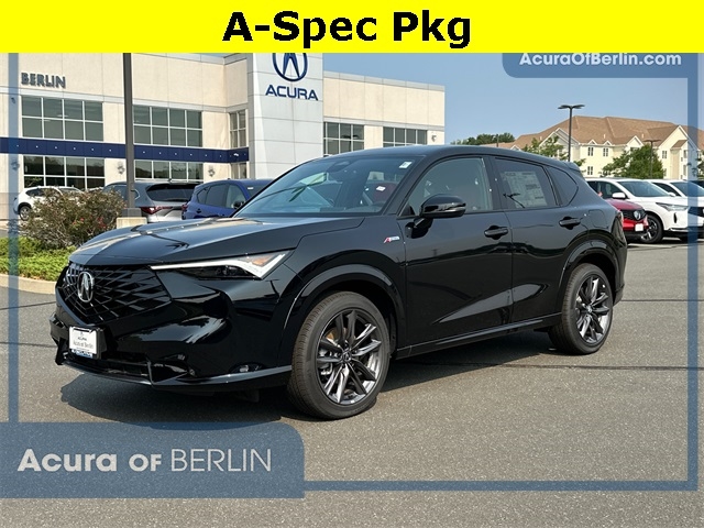 2025 Acura ADX A-Spec Package's photo