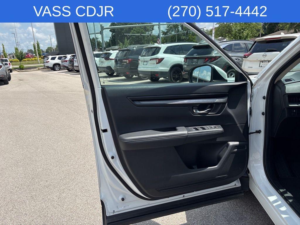 2024 Honda CR-V EX photo 16