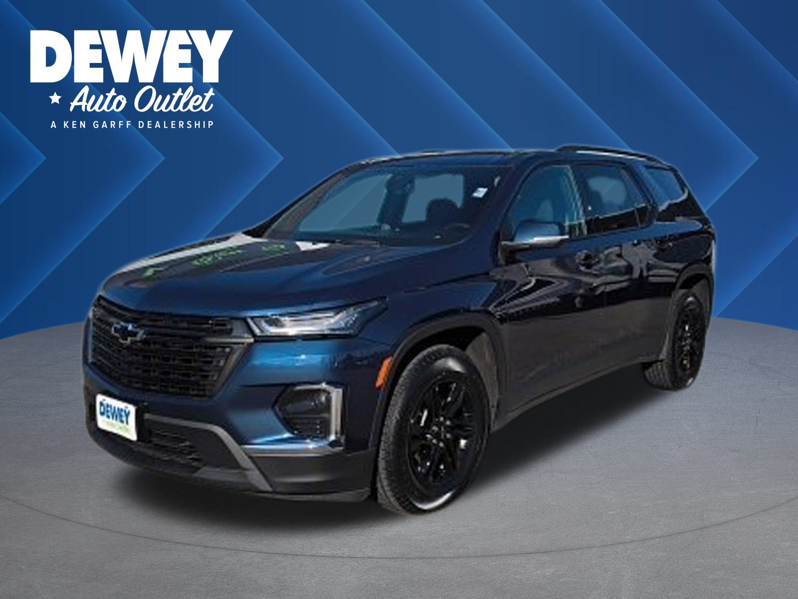 2023 Chevrolet Traverse 1LT