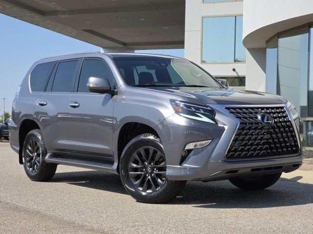 2022 Lexus GX 460 photo 2
