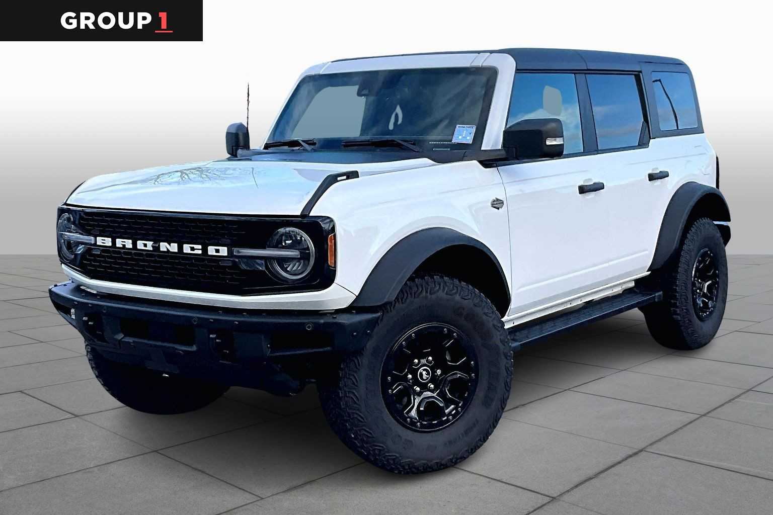 2024 Ford Bronco 4-Door Wildtrak's photo