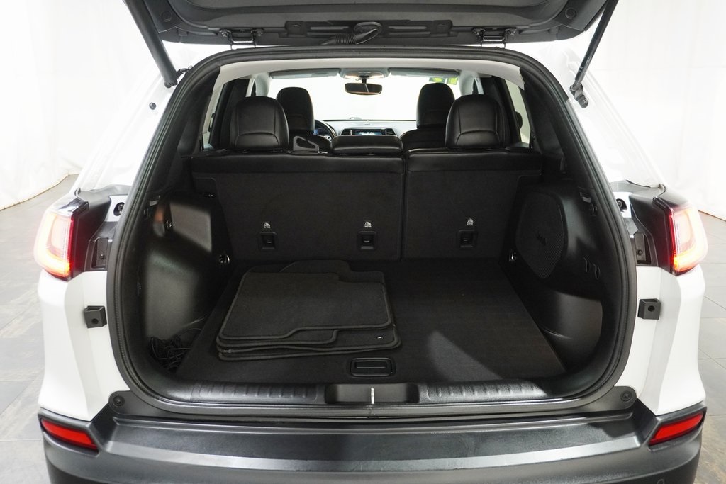 2019 Jeep Cherokee Limited photo 3