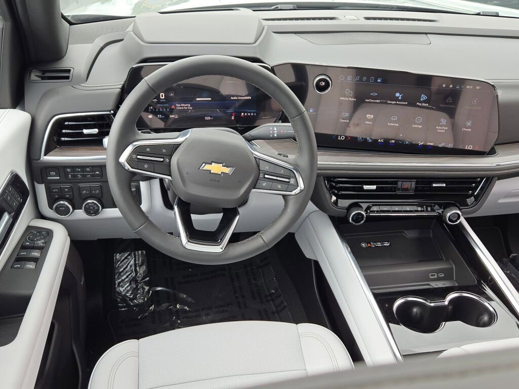 2025 Chevrolet Tahoe Premier photo 19