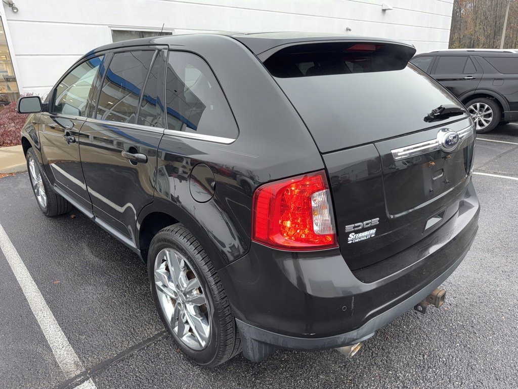 2013 Ford Edge Limited Sport photo 4