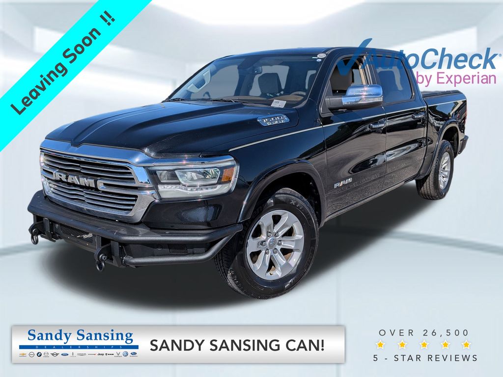 2019 RAM Ram 1500 Pickup Laramie's photo