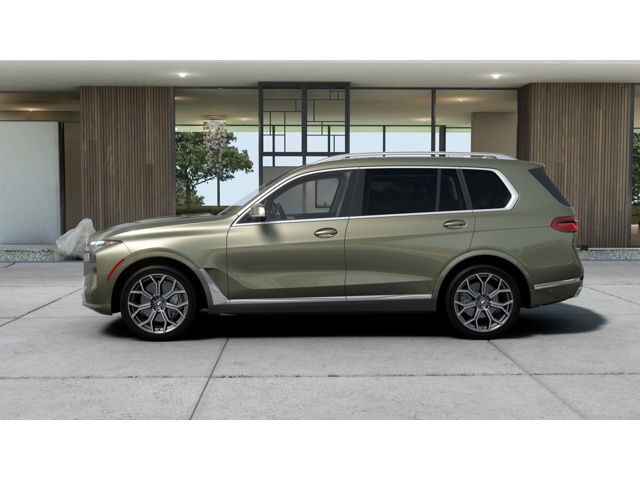 2026 Bmw X7 xDrive40i photo 4