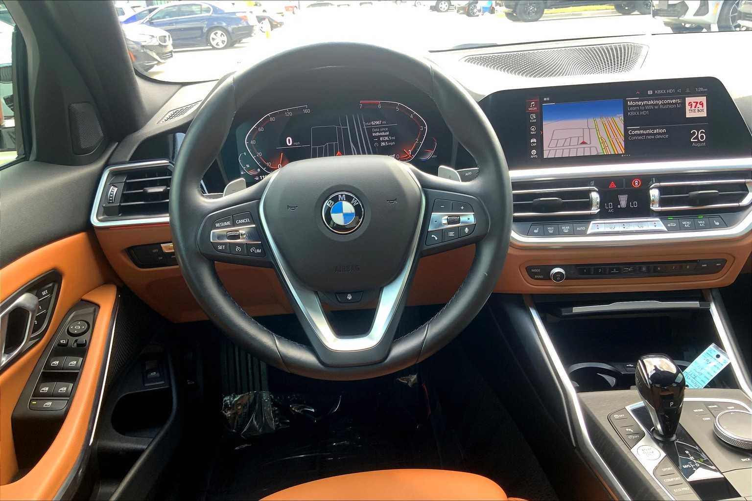 2022 Bmw 330i photo 5