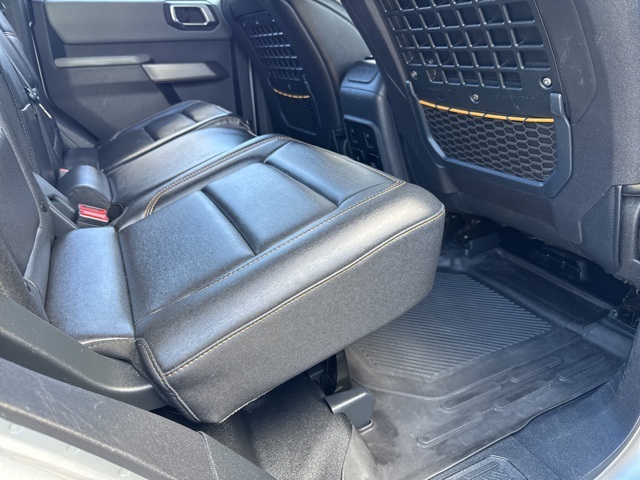 2021 Ford Bronco Badlands photo 12