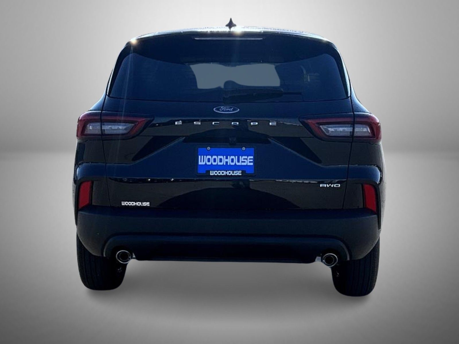 2026 Ford Escape ST-Line photo 3