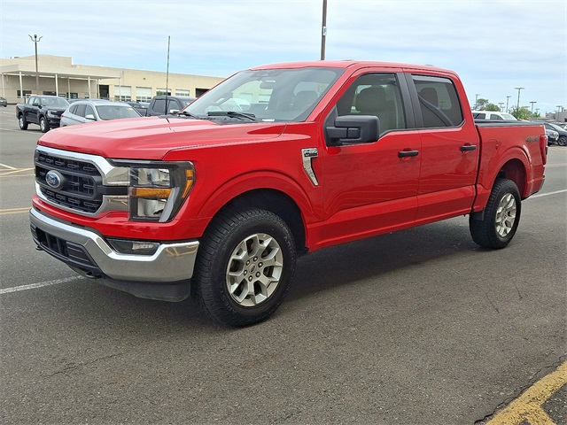 2023 Ford F-150 XLT photo 4