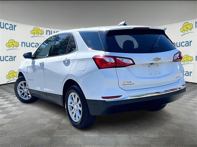 2019 Chevrolet Equinox LT photo 2