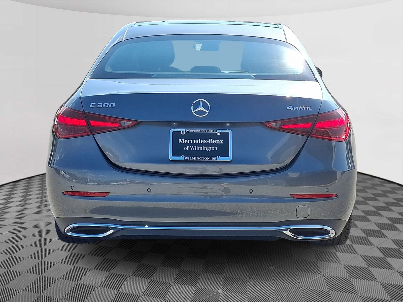 2025 Mercedes Benz C 300 4MATIC photo 5