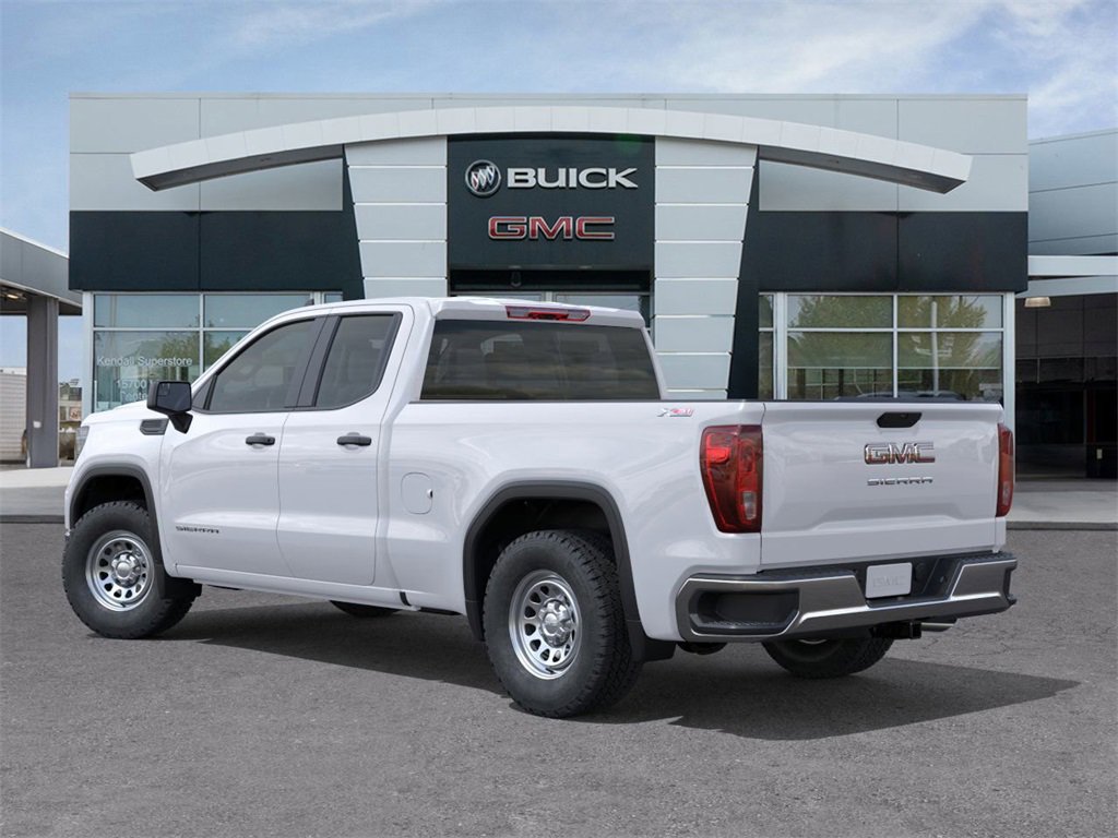 2025 Gmc Sierra 1500 Pro photo 3