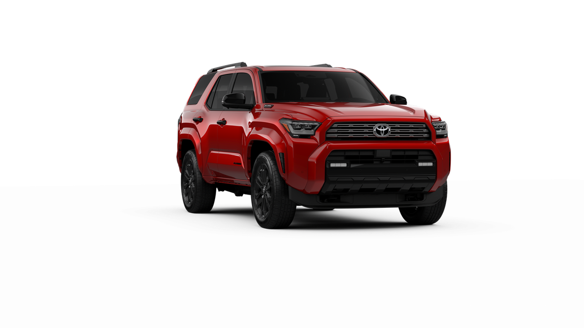 2025 Toyota 4Runner photo 13