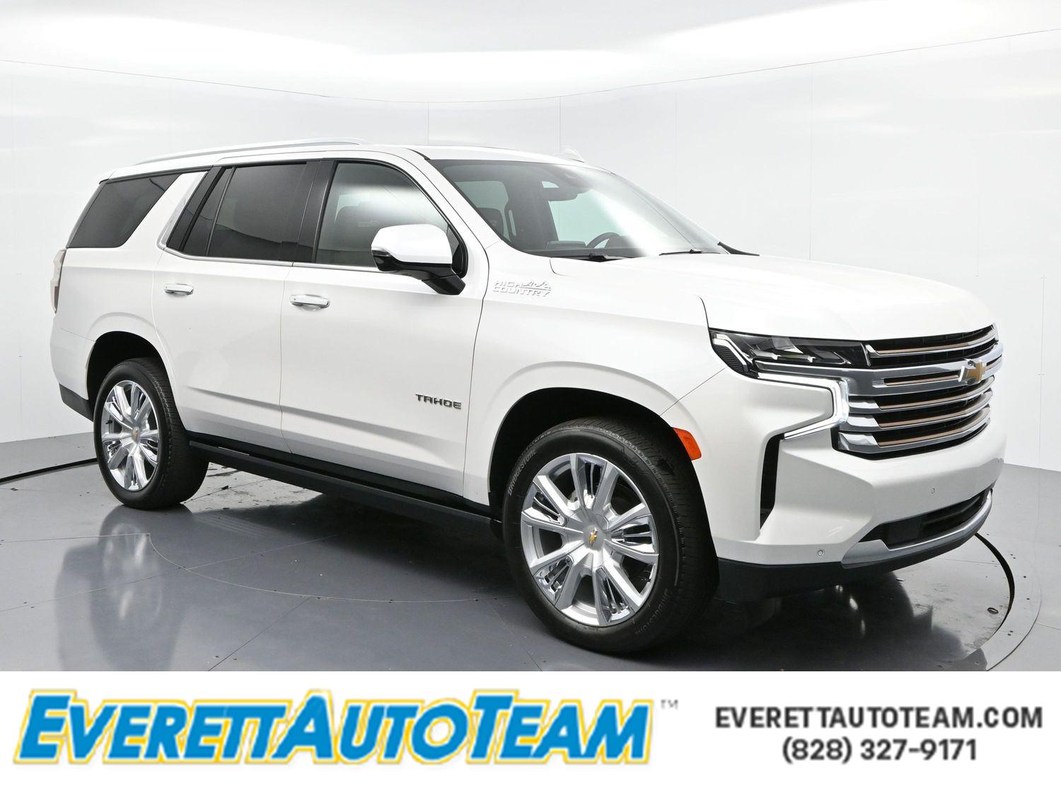 2023 Chevrolet Tahoe High Country