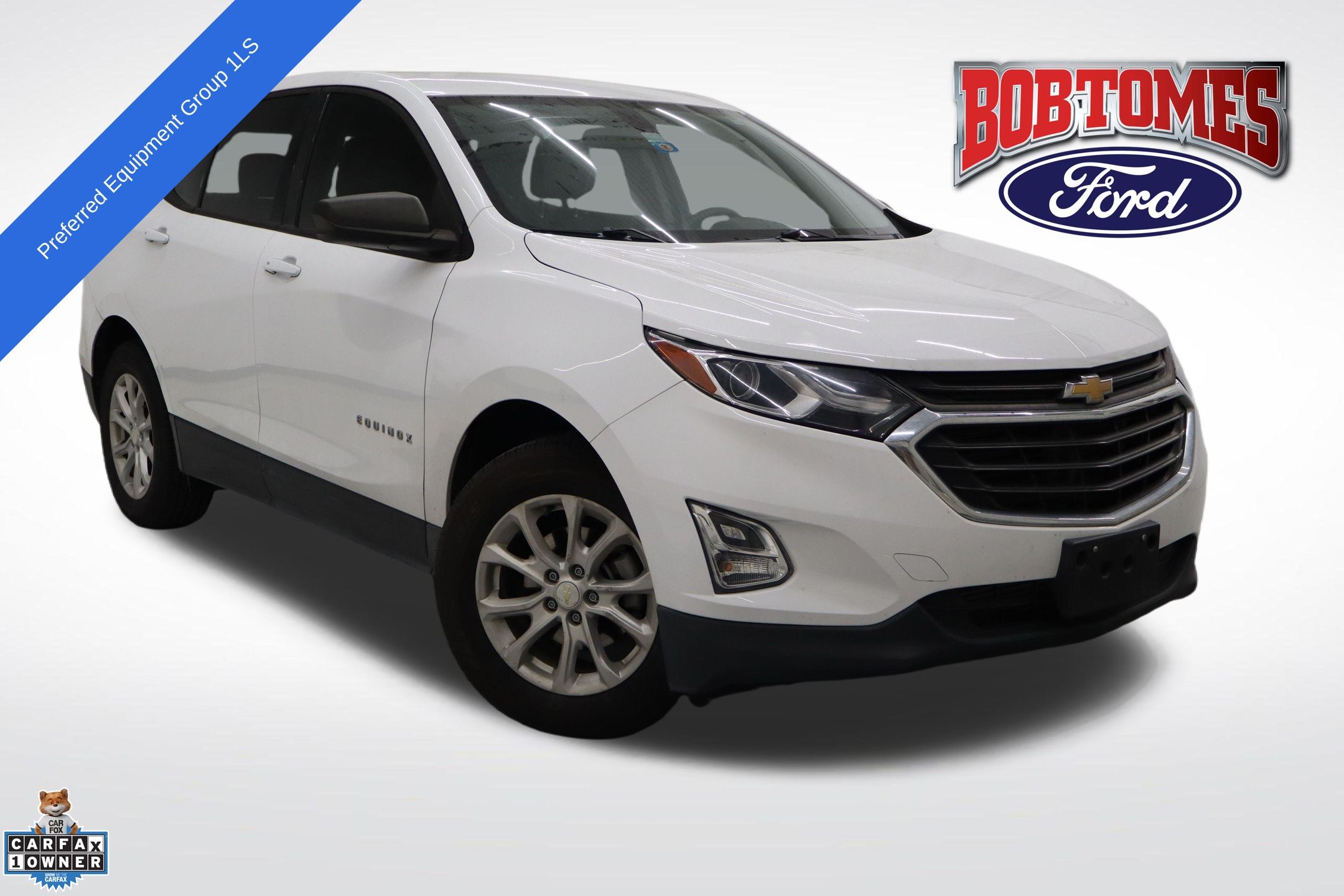 2019 Chevrolet Equinox LS