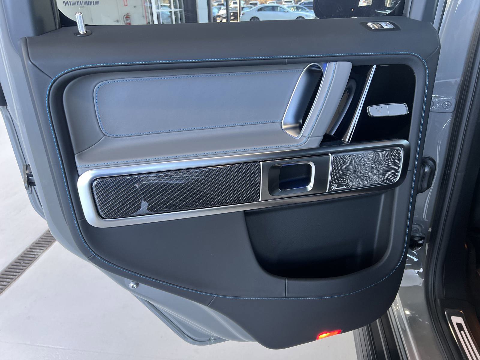 2025 Mercedes Benz G photo 22