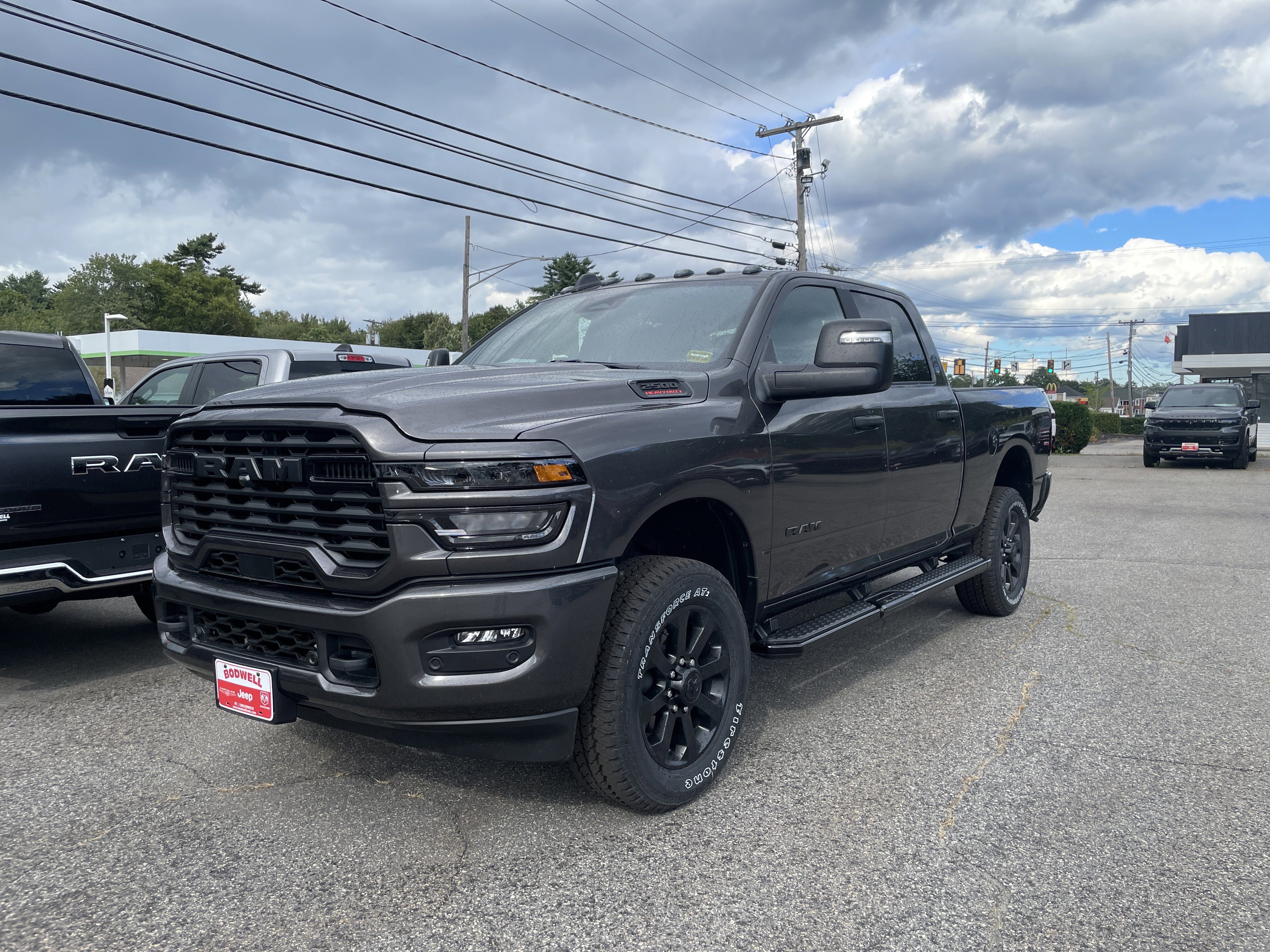 2025 RAM Ram 2500 Pickup Big Horn's photo