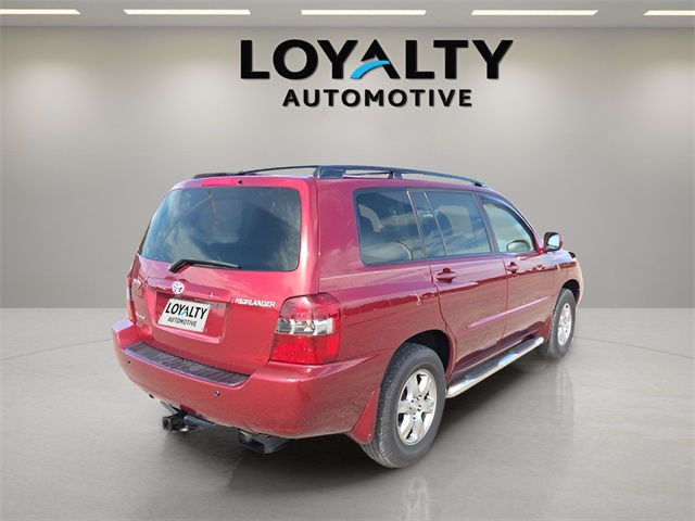 2004 Toyota Highlander photo 6