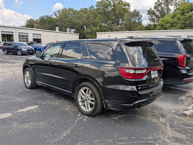 2023 Dodge Durango R/T photo 2