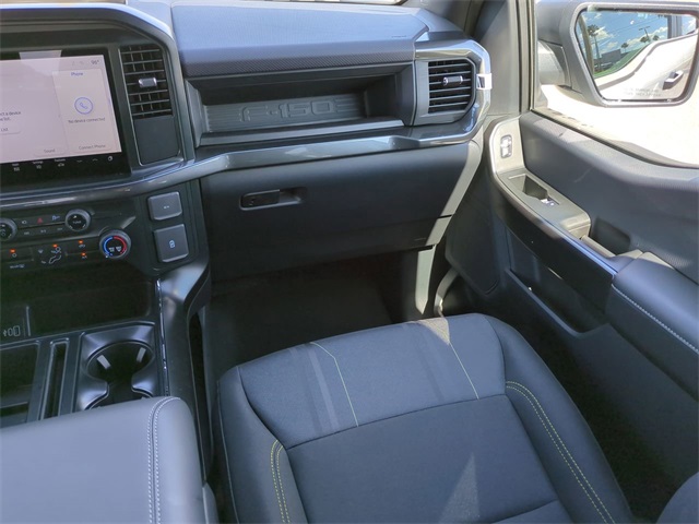 2025 Ford F-150 STX photo 14