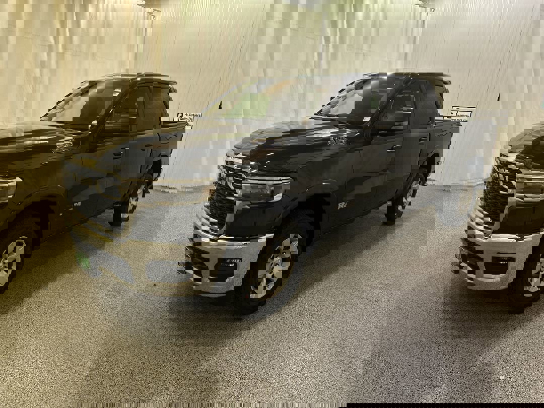 2025 Ram 1500 Big Horn photo 4