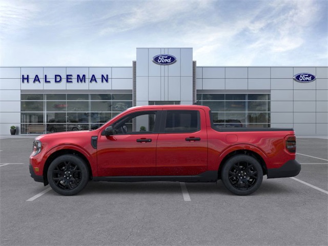 2025 Ford Maverick XLT photo 3