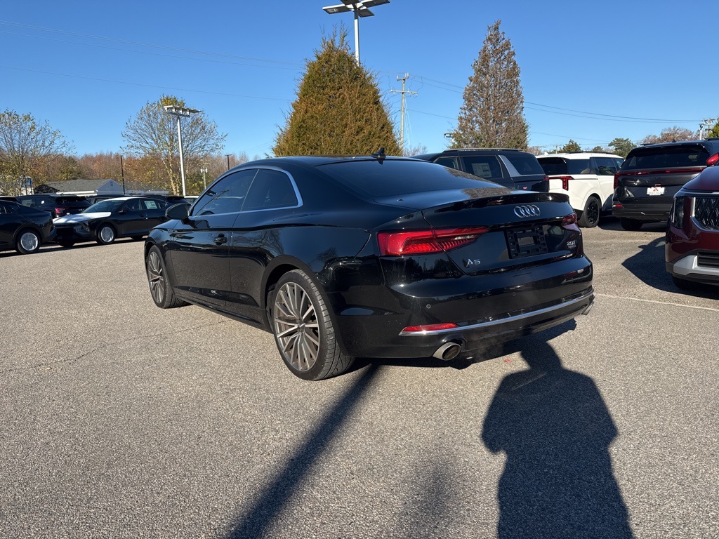 2018 Audi A5 2.0T Premium Plus photo 2