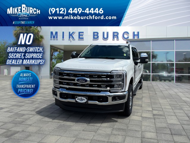 2025 Ford Super Duty