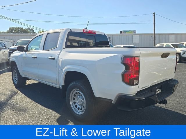 2026 Chevrolet Colorado Work Truck photo 6