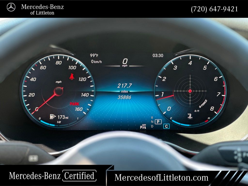 2021 Mercedes Benz C 300 4MATIC Coupe photo 14