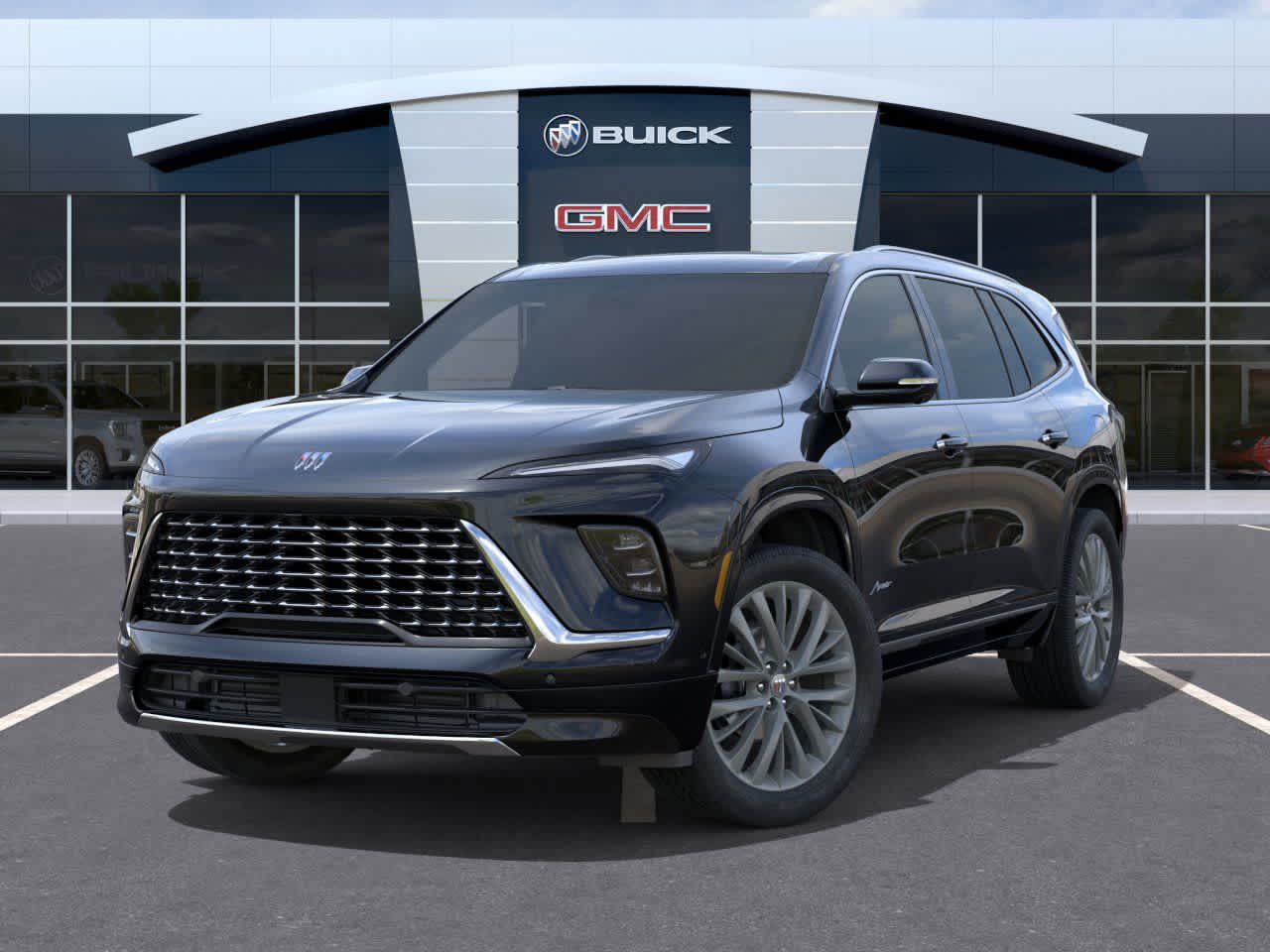 2025 Buick Enclave Avenir photo 6