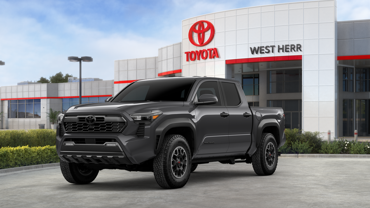 2026 Toyota Tacoma TRD Off Road's photo