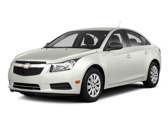 2013 Chevrolet Cruze 1LT's photo