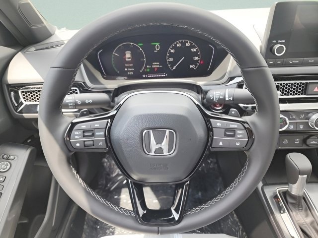 2026 Honda Civic Hybrid Sport photo 21