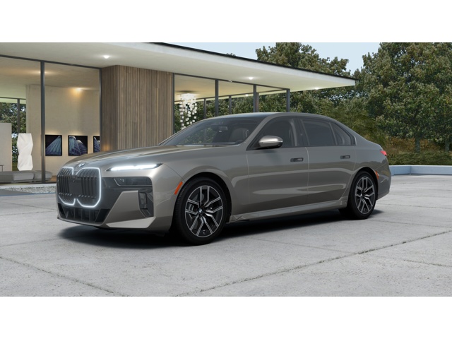 2026 BMW 7 Series 760i's photo