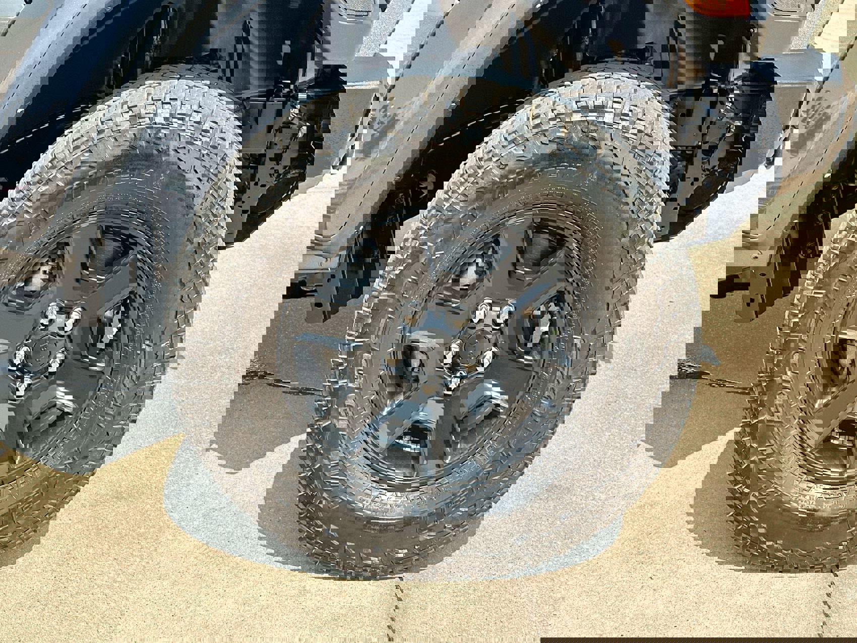 2023 Jeep Gladiator Freedom photo 10