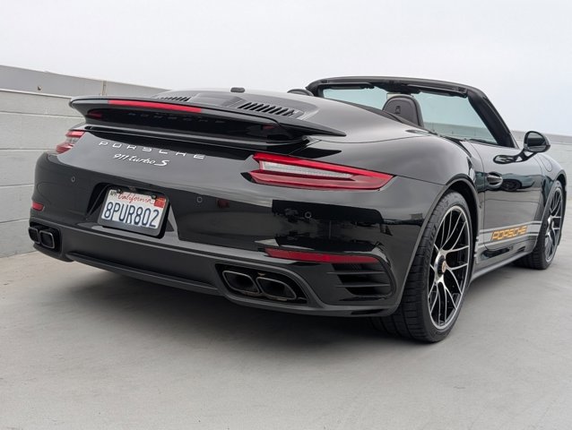 2019 Porsche 911 Turbo photo 23