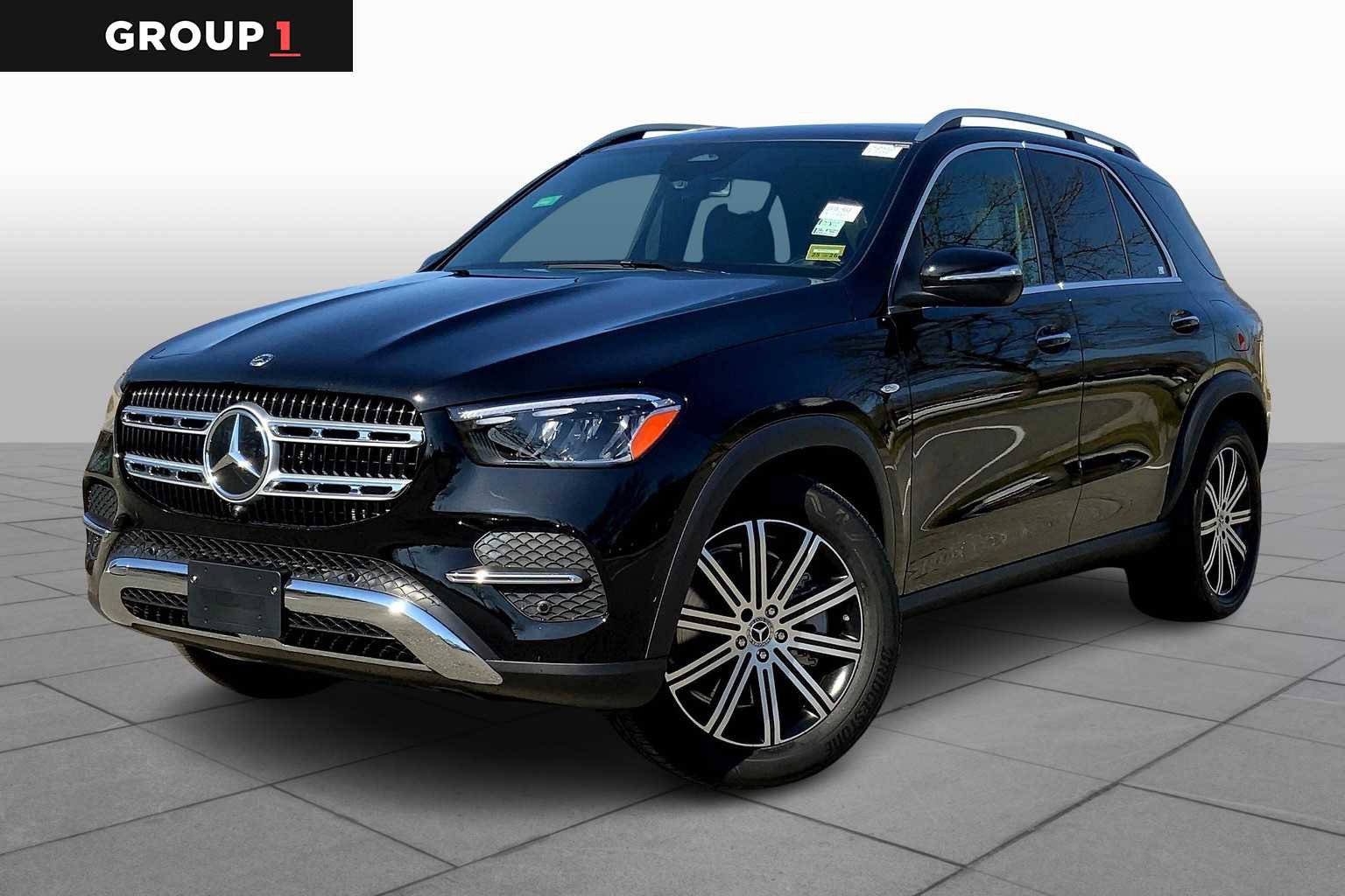 2025 Mercedes-Benz GLE GLE450E's photo