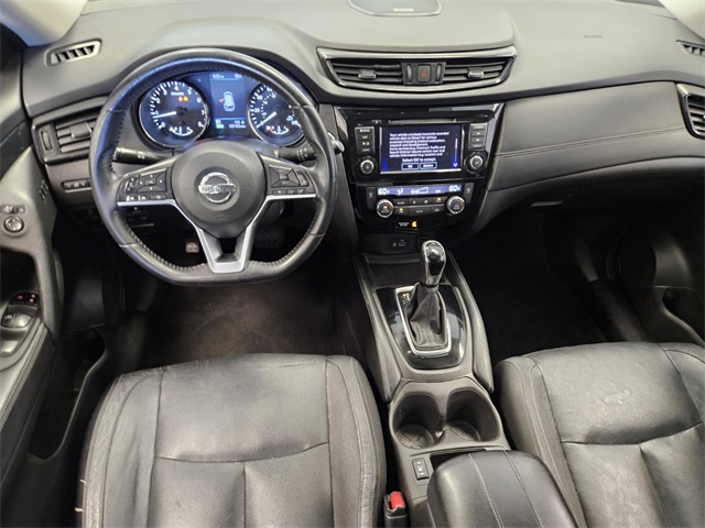 2018 Nissan Rogue SL photo 7