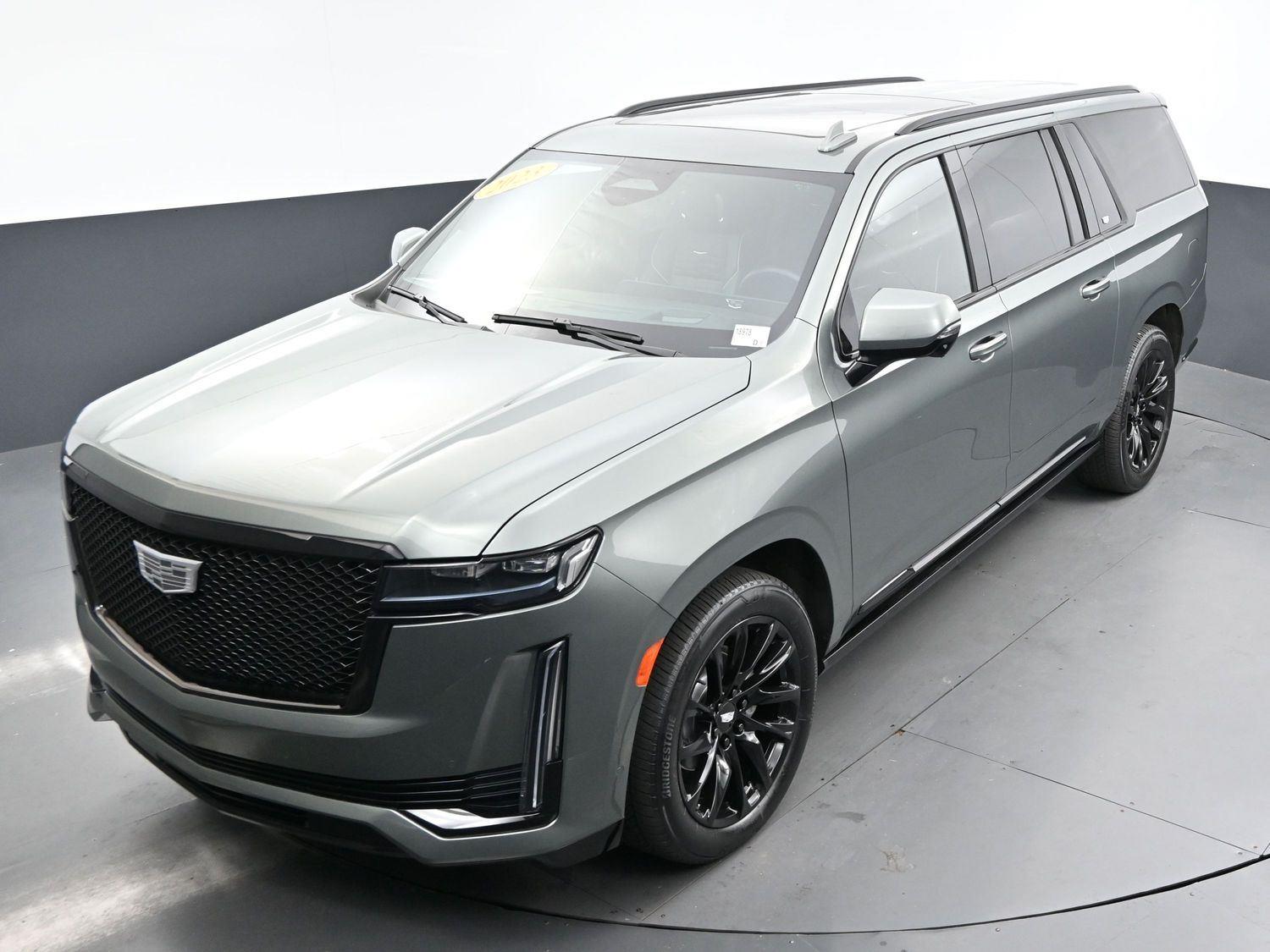 2023 Cadillac Escalade ESV Sport Platinum photo 44