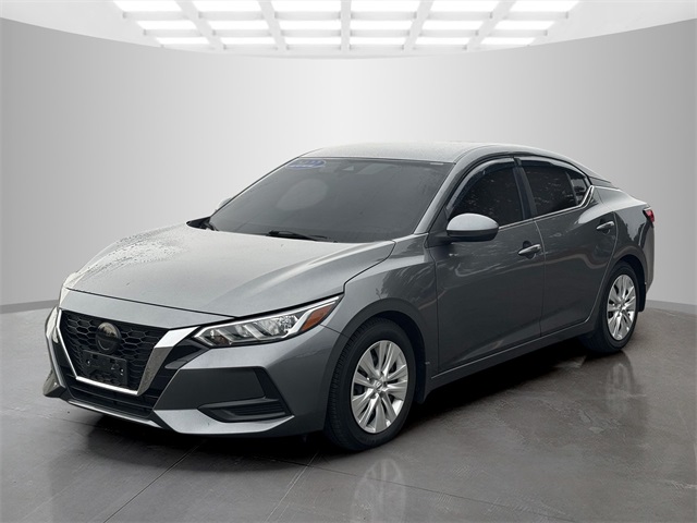 2022 Nissan Sentra S photo 3
