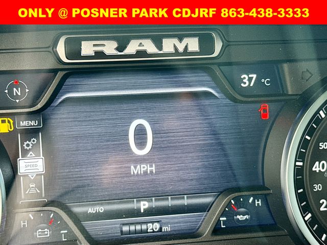 2025 Ram 1500 Big Horn photo 12