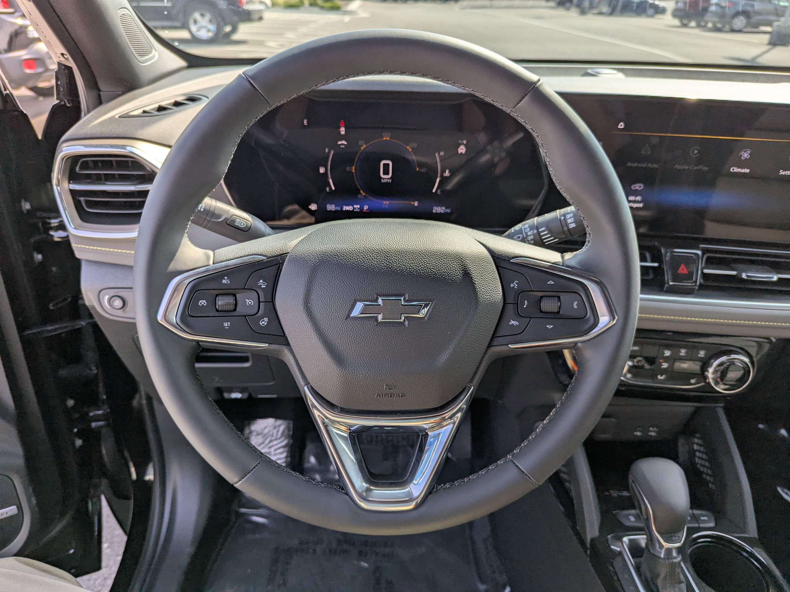 2025 Chevrolet Trailblazer ACTIV photo 13
