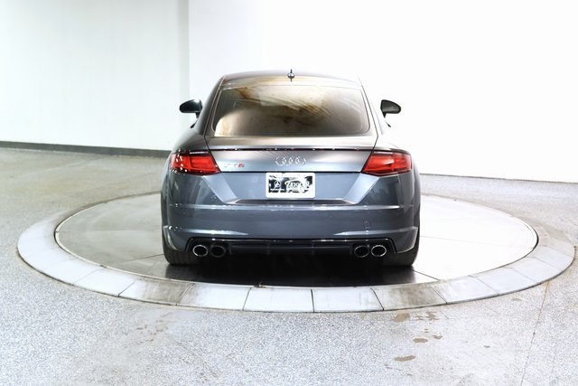 2018 Audi TTS photo 5