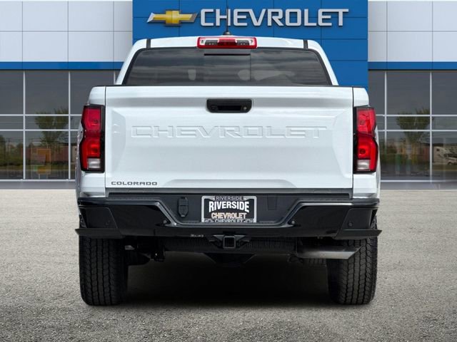 2026 Chevrolet Colorado Z71 photo 5