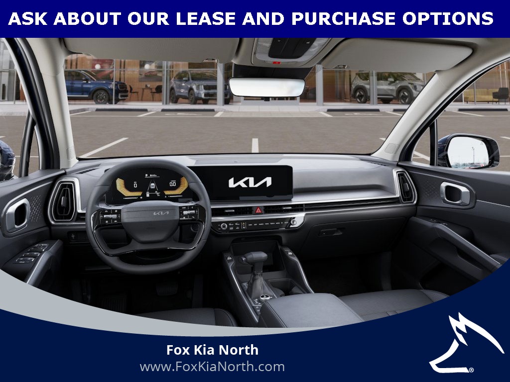 2026 Kia Sorento S photo 6